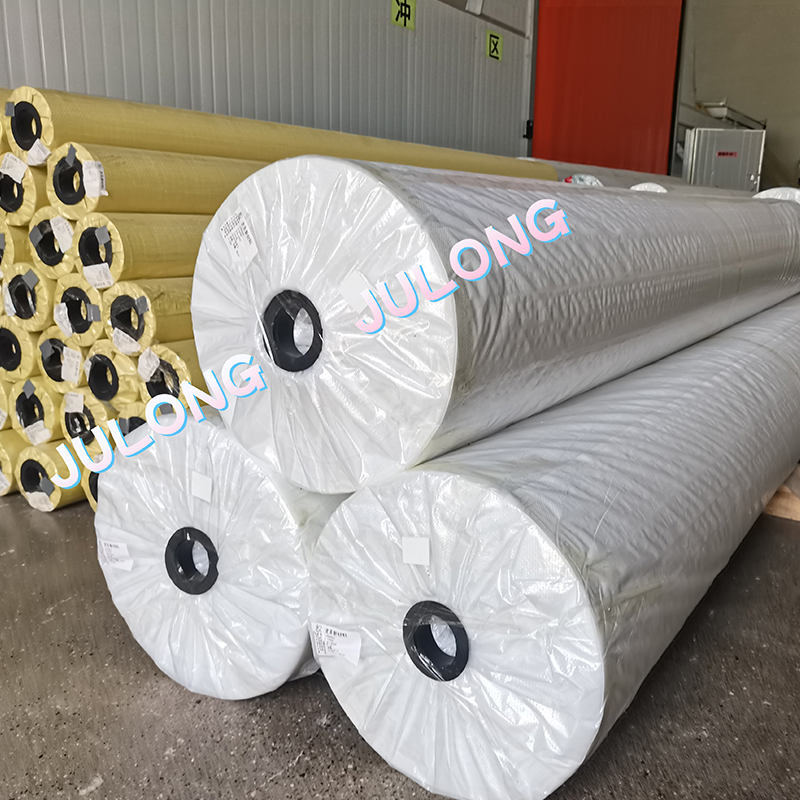 1250 گرم مواد غشایی معماری PVDF
