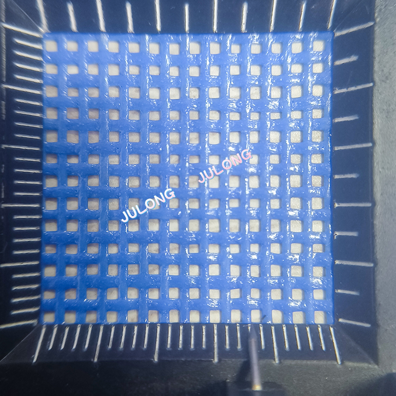 280G PVC MESH MESH MESH MESH SECURATING MARD