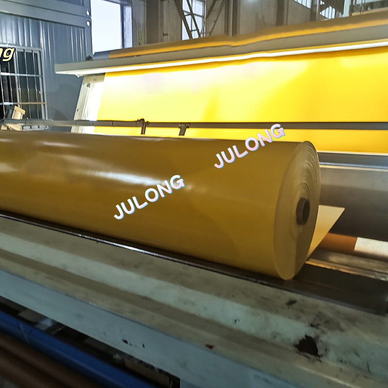 PVC TARP برای پرده سمت کامیون