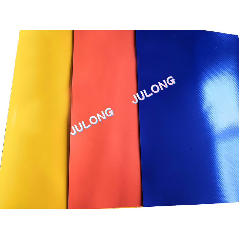PVC TARP برای پرده سمت کامیون