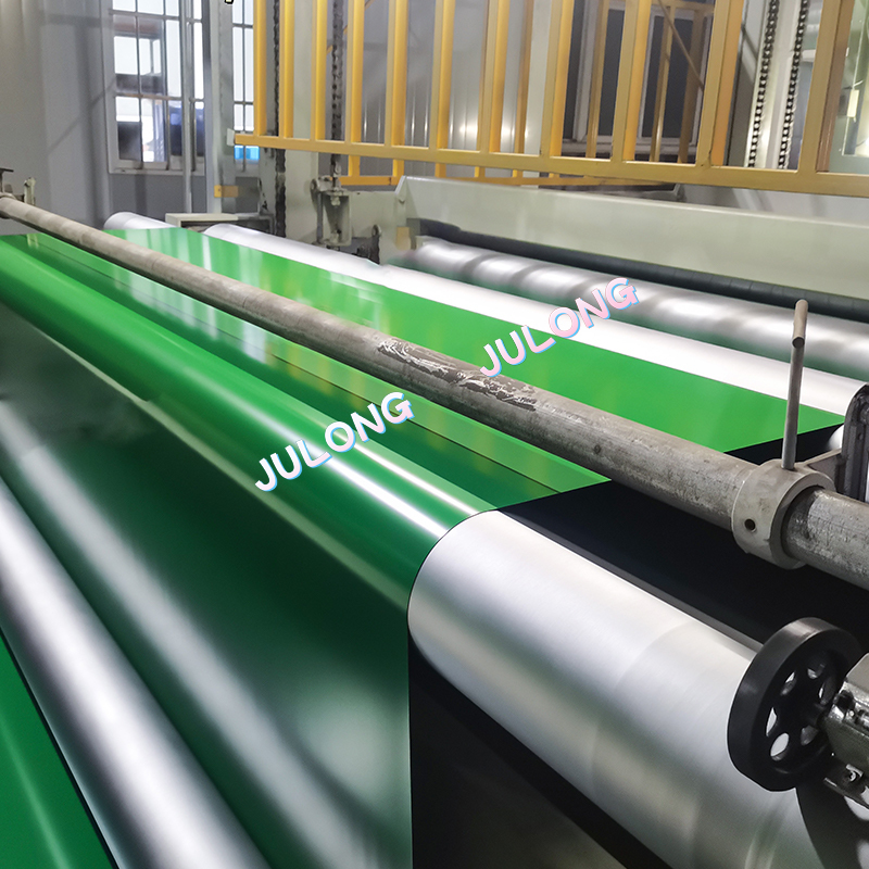 TARP پلی استر برای روکش های حمل و نقل تریلر
