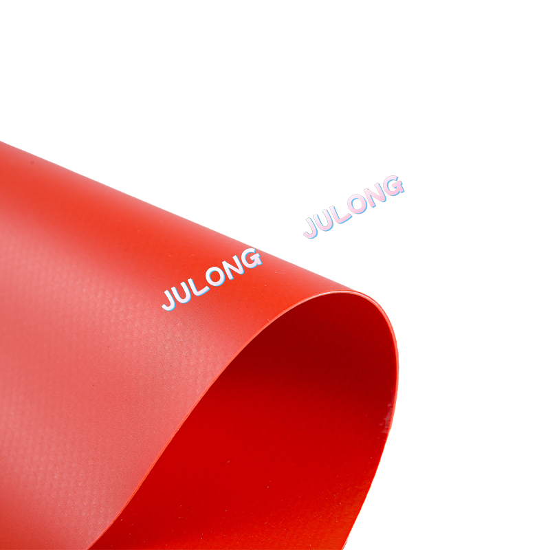 پارچه روکش شده PVC برای حصار جداسازی روغن