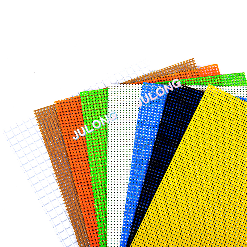 400 گرم پارچه مش PVC برای دکوراسیون دیواری بیرونی ساختمانها