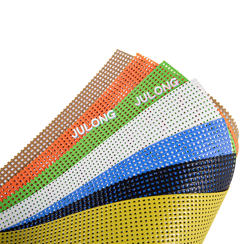 400 گرم پارچه مش PVC برای دکوراسیون دیواری بیرونی ساختمانها